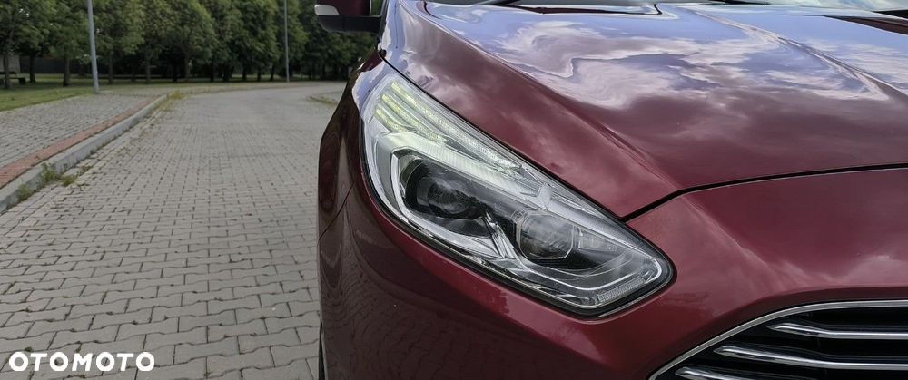 Ford Galaxy 1.5 EcoBoost Start-Stopp Business Edition - 22