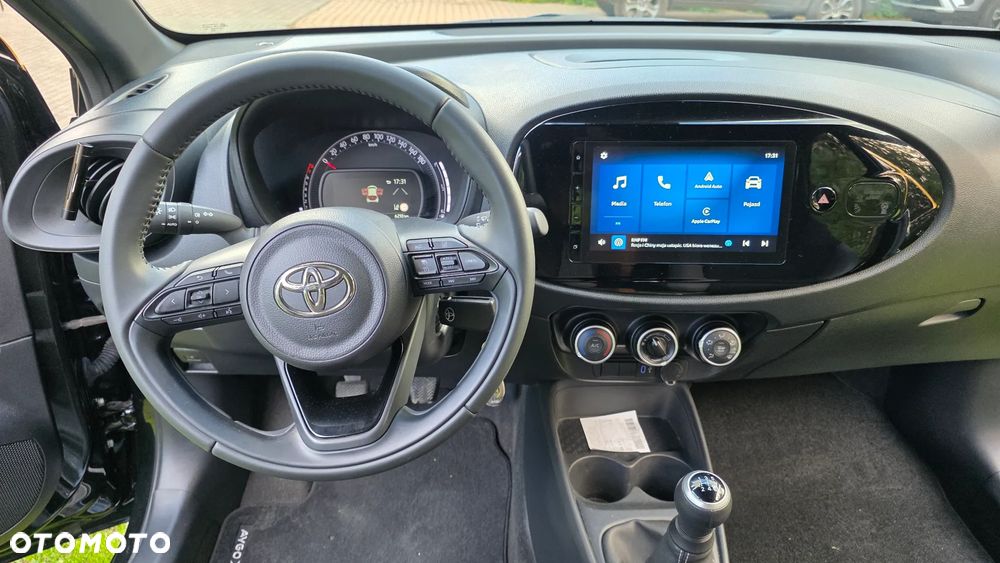 Toyota Aygo X Air Limited - 29