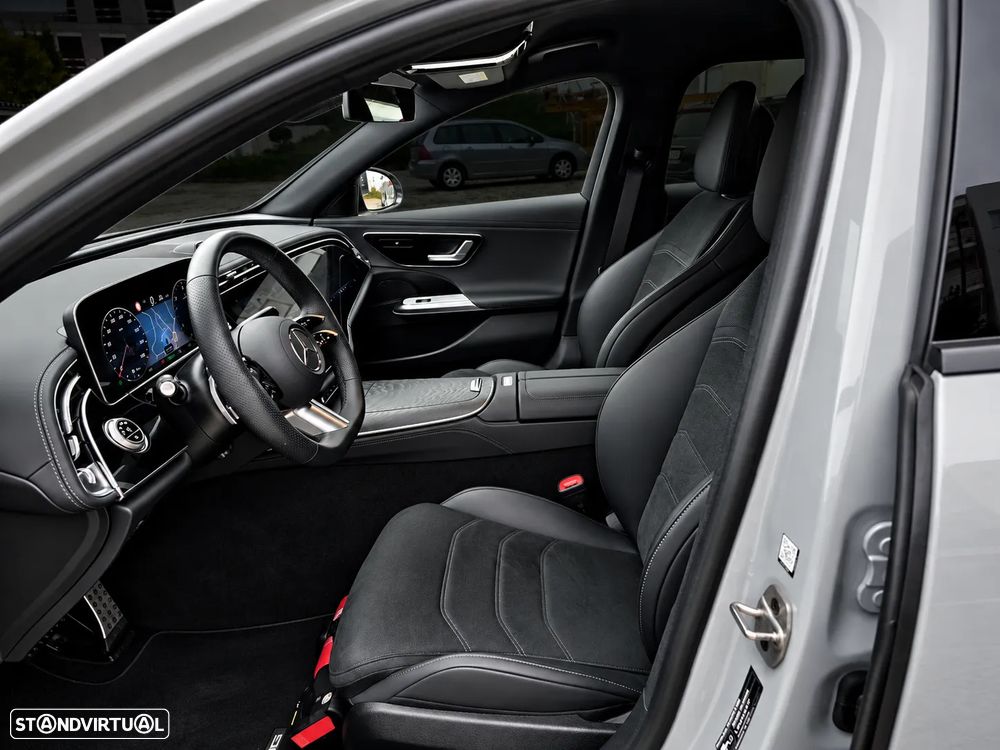 Mercedes-Benz E 300 de 9G-TRONIC AMG Line - 21