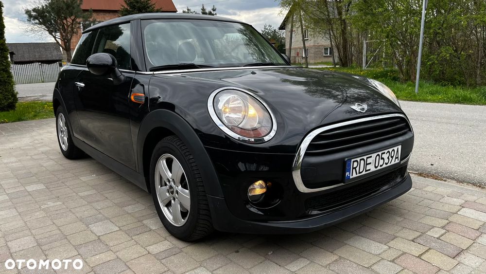 Używany MINI ONE 2016 - 26 600 PLN, 123 084 km - Otomoto.pl