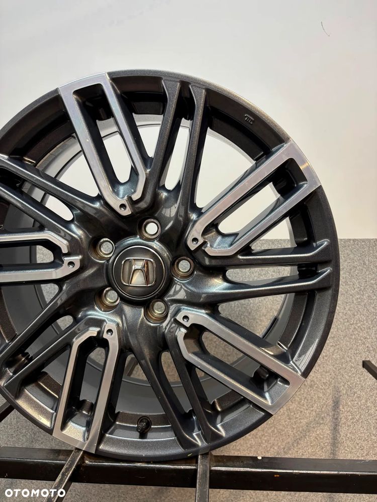 1 FELGA ALU. HONDA CIVIC, ACCORD 18'' 7J ET55 NR. FABR. T7S 180 70B - 6