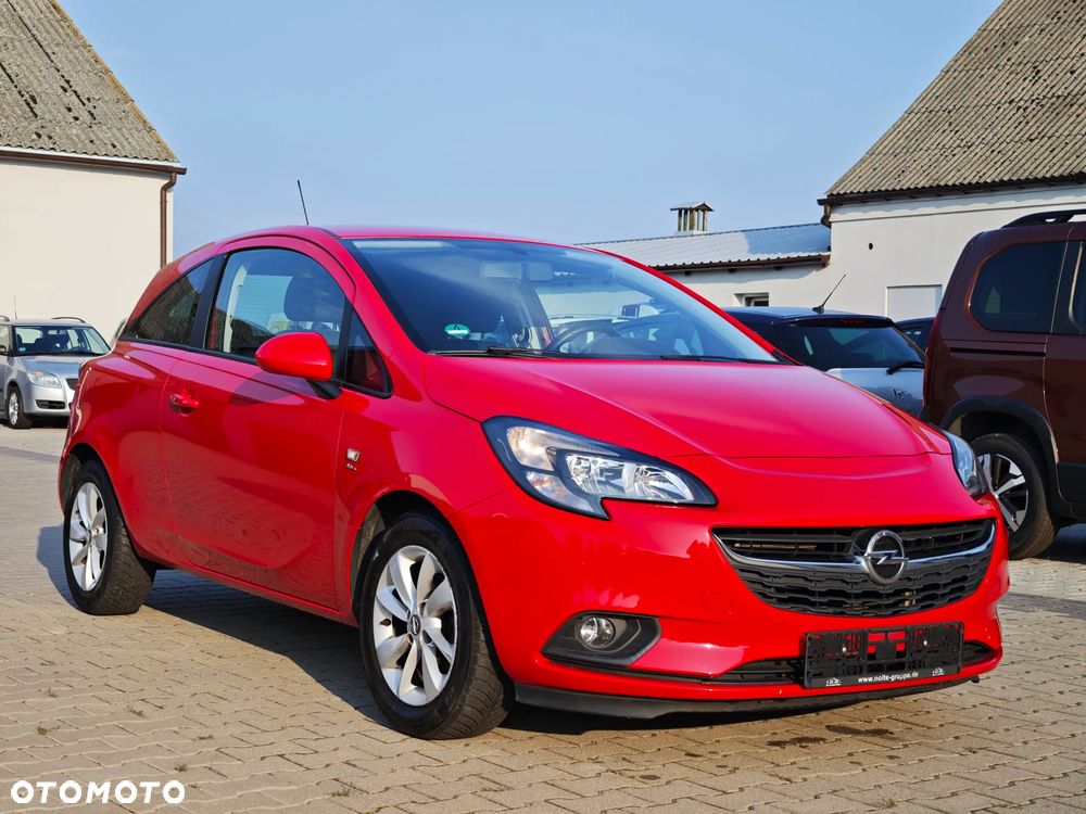 Opel Corsa 1.2 drive - 1
