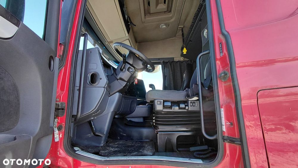 Scania R 500 RETARDER V8 - 10