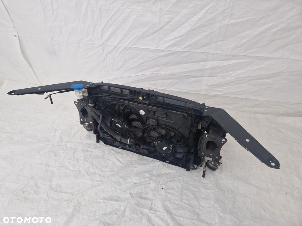 VW Passat B8 2,0bi-tdi Pas przedni chłodnice komplet - 3