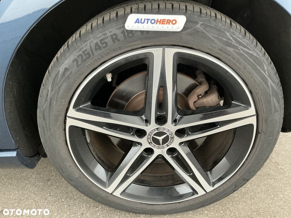 Mercedes-Benz Klasa A 2020