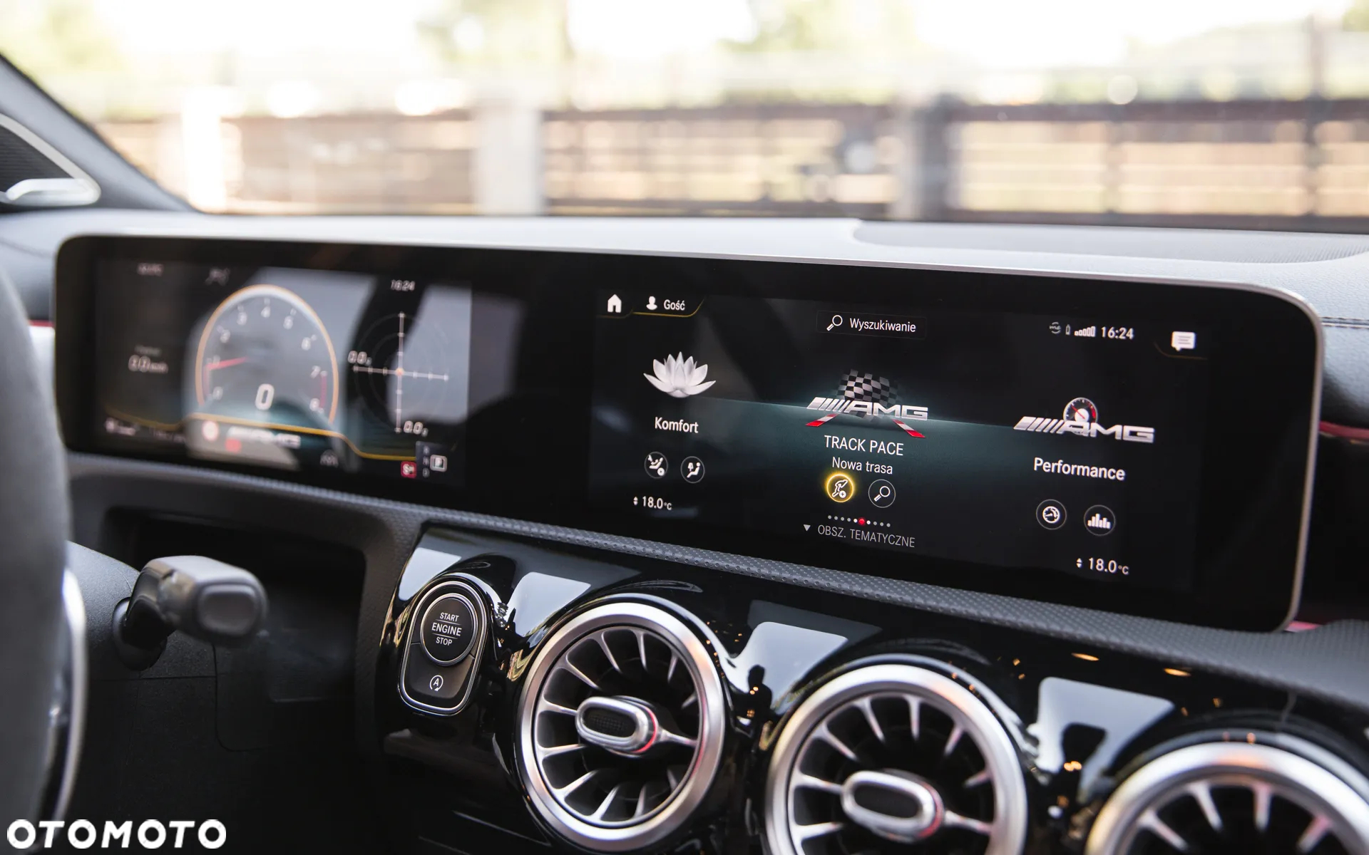 Mercedes-Benz CLA AMG 45 S 4-Matic 8G-DCT - 18