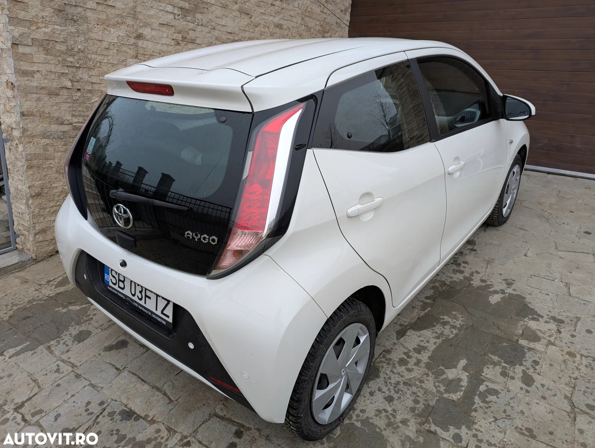 Toyota Aygo - 5