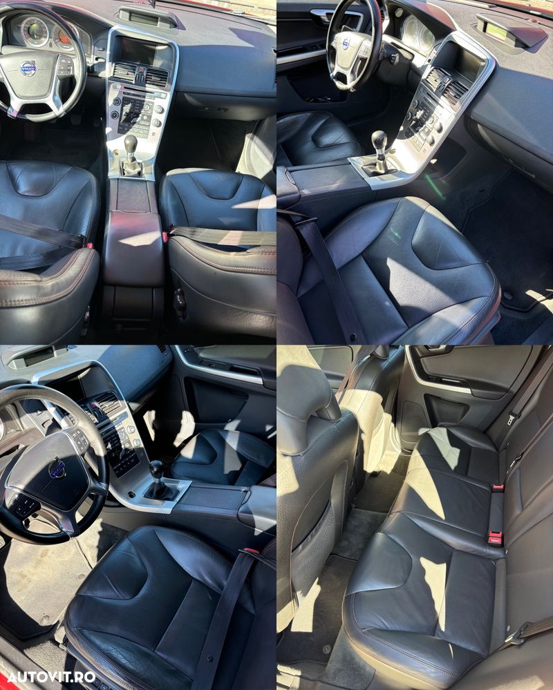 Volvo XC 60 D5 AWD Summum - 5
