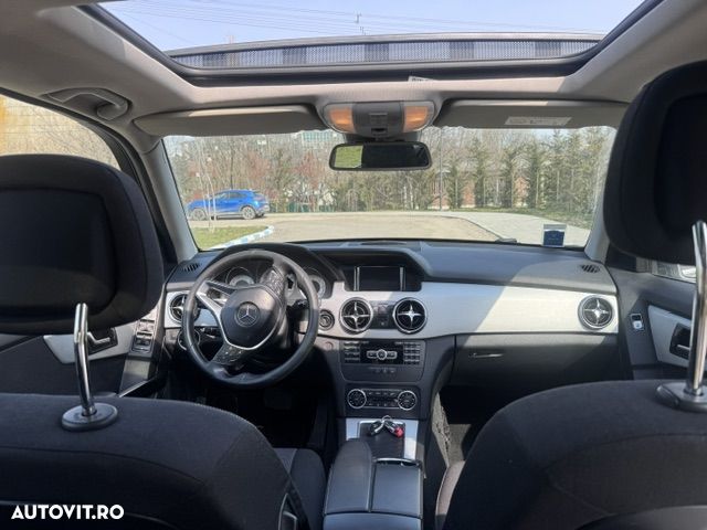 Mercedes-Benz GLK - 19