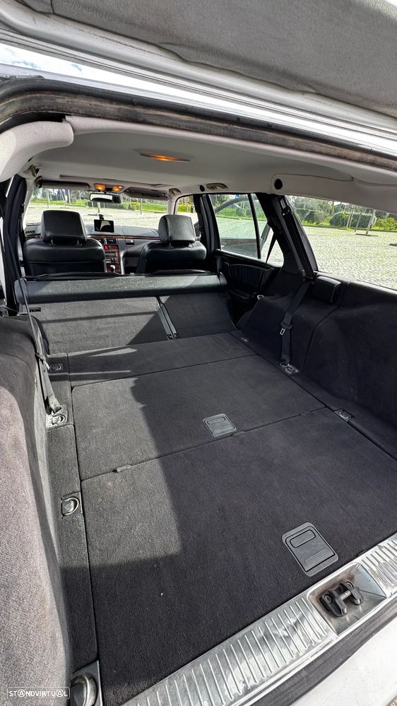 Mercedes-Benz E 220 CDI Elegance - 11