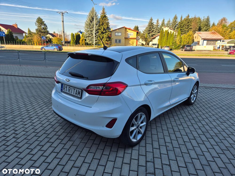 Ford Fiesta 1.0 EcoBoost GPF SYNC Edition ASS - 12