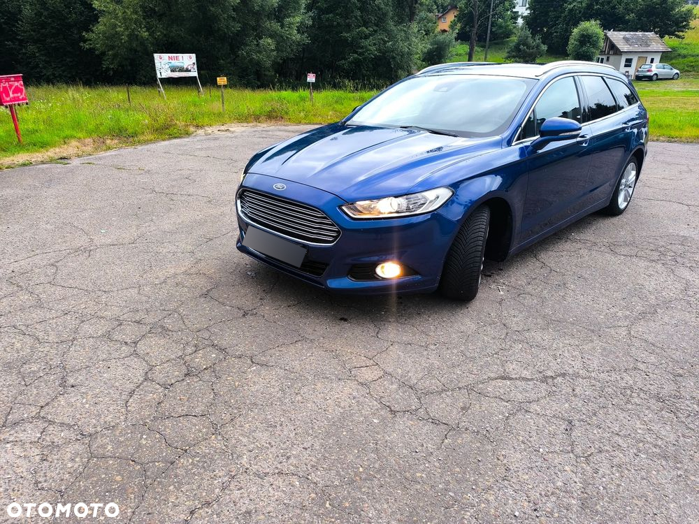 Ford Mondeo 2.0 TDCi Trend PowerShift - 8