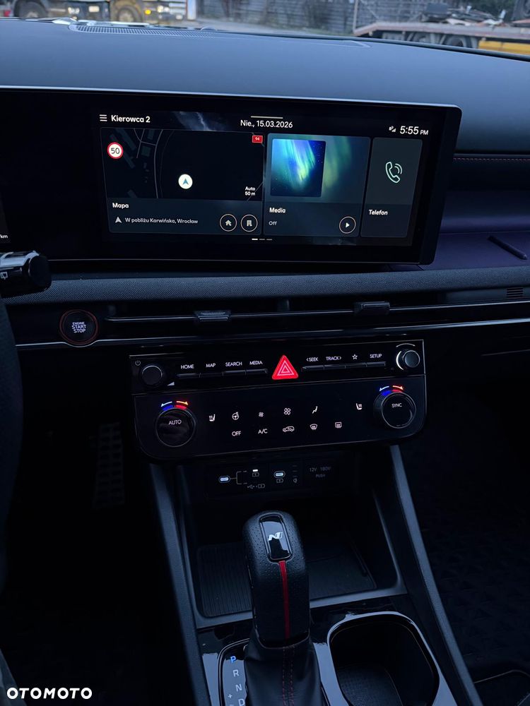 Hyundai Tucson 1.6 T-GDi 48V-Hybrid 4WD DCT N Line - 14