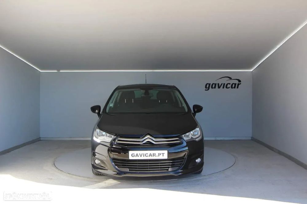 Citroën C4 1.6 BlueHDi Feel Edtion EAT6 - 7
