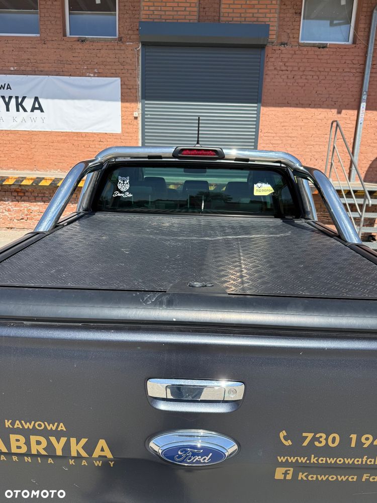 Ford Ranger 2.0 EcoBlue 4x4 DC Limited - 29