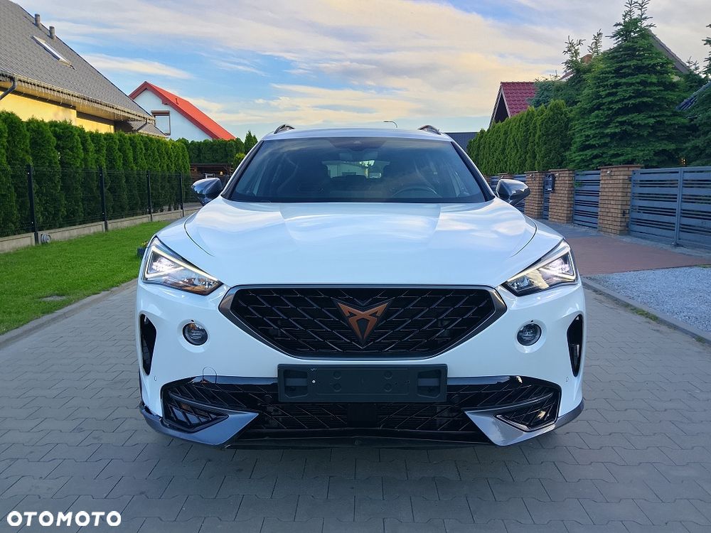 Cupra Formentor VZ 1.4 e-Hybrid DSG Tribe Edition - 8