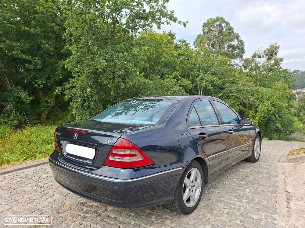 Mercedes-Benz C 220 CDi Avantgarde - 6