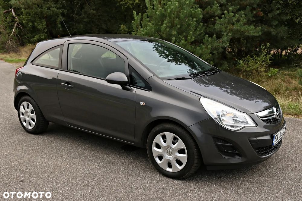 Opel Corsa 1.4 16V Active - 20