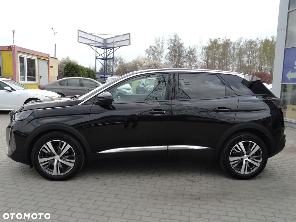 Peugeot 3008 BlueHDi 130 Stop & Start EAT8 Allure - 5
