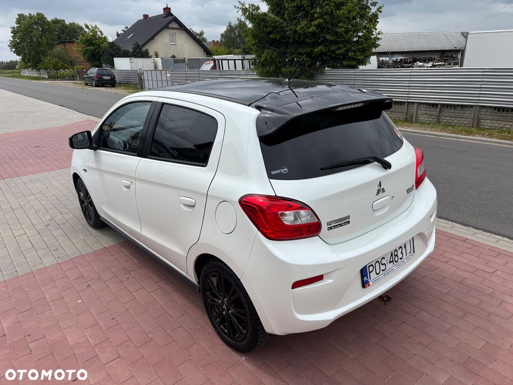 Mitsubishi Space Star - 9