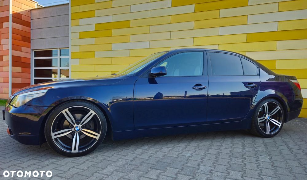 BMW Seria 5 - 1