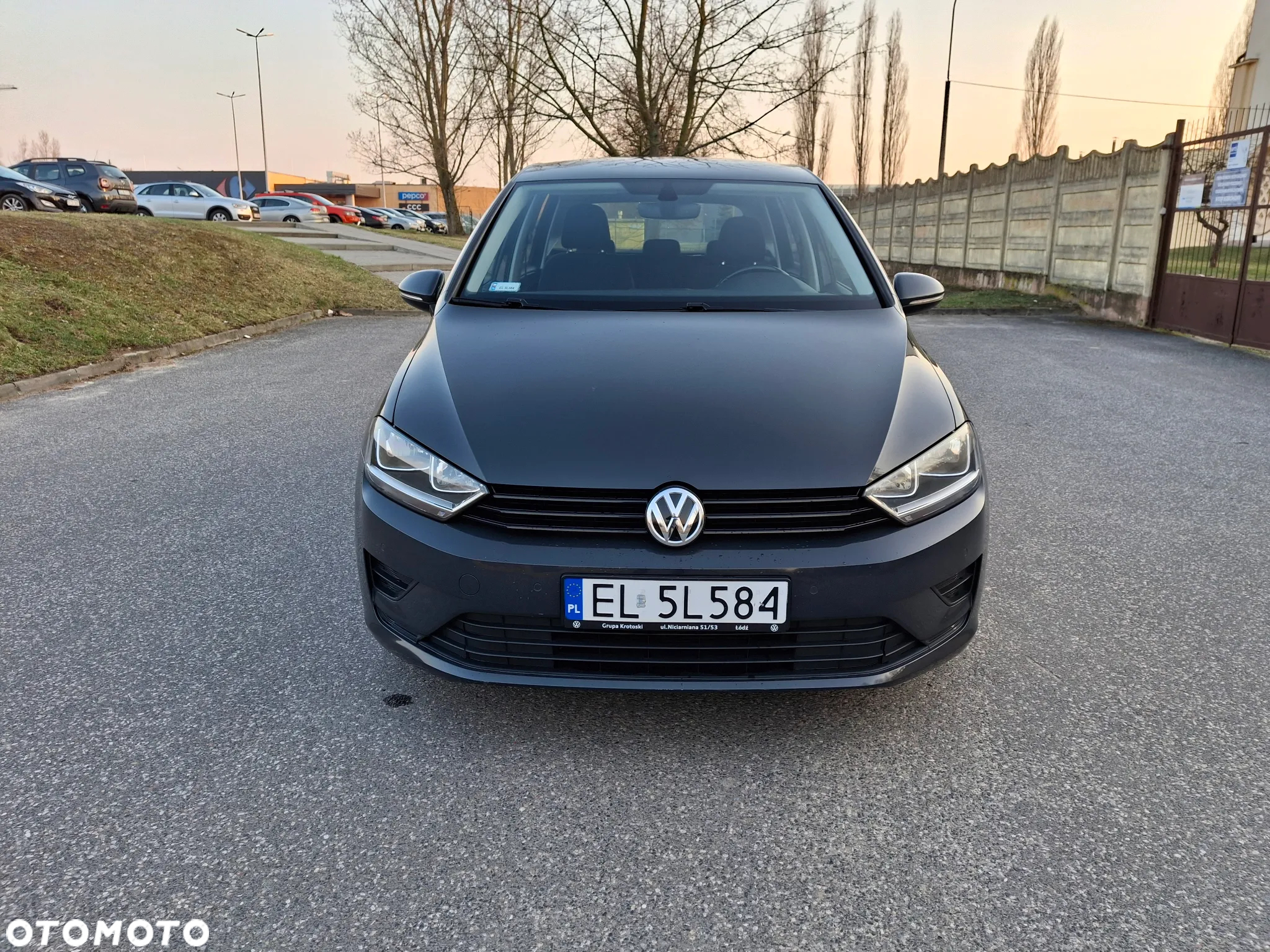 Volkswagen Golf Sportsvan VII SV 1.2 TSI BMT Trendline - 3