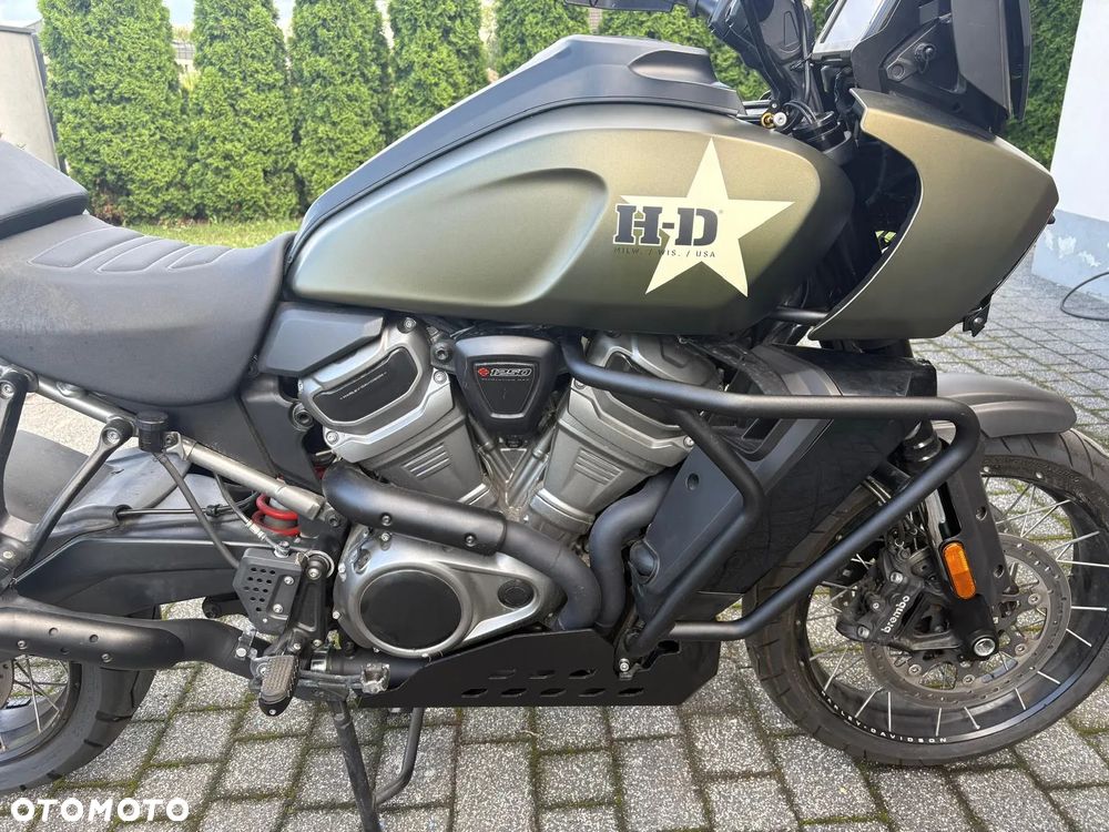 Harley-Davidson Pan America - 14