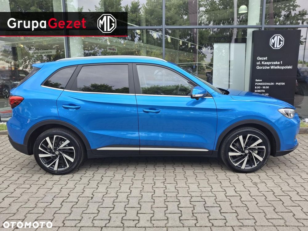 MG ZS - 6