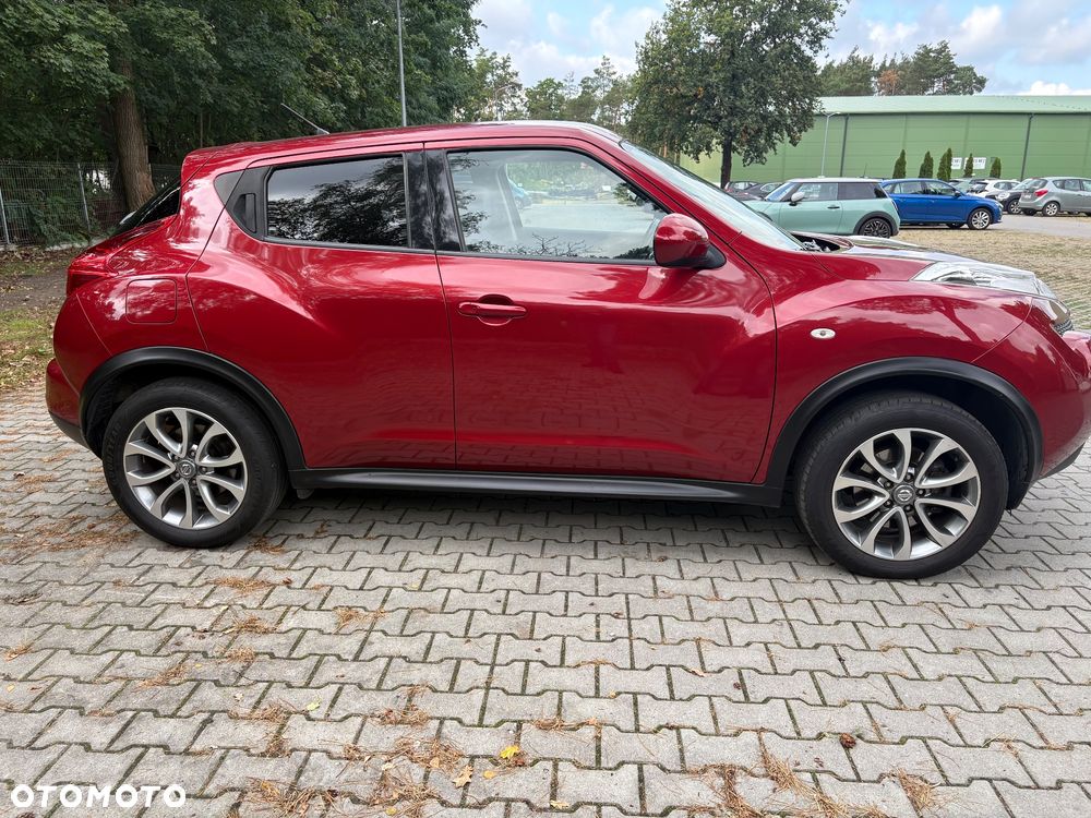 Nissan Juke 1.6 DIG-T Tekna 4WD Xtronic - 15