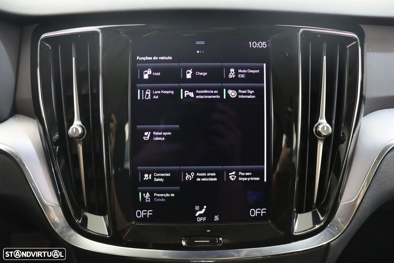 Volvo V60 2.0 T6 AWD TE Inscription Expression - 25