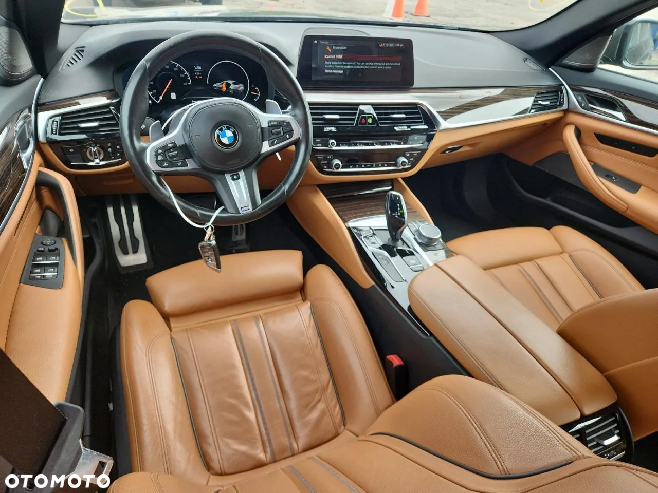 BMW Seria 5 - 8