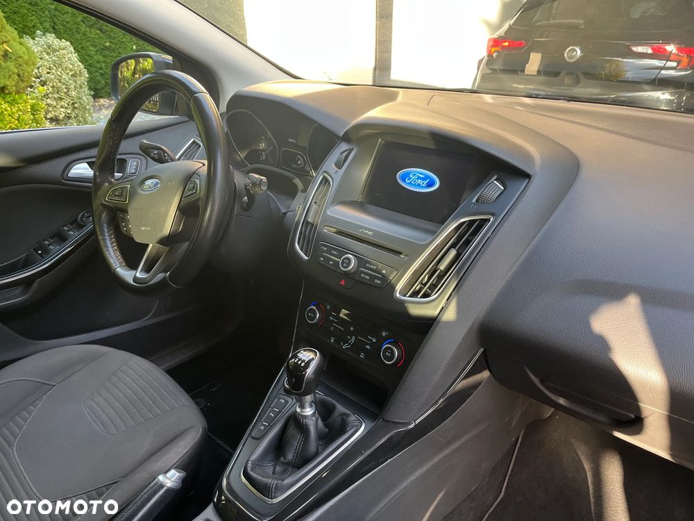 Ford Focus 1.5 TDCi ECOnetic 88g Start-Stopp-System Titanium - 20