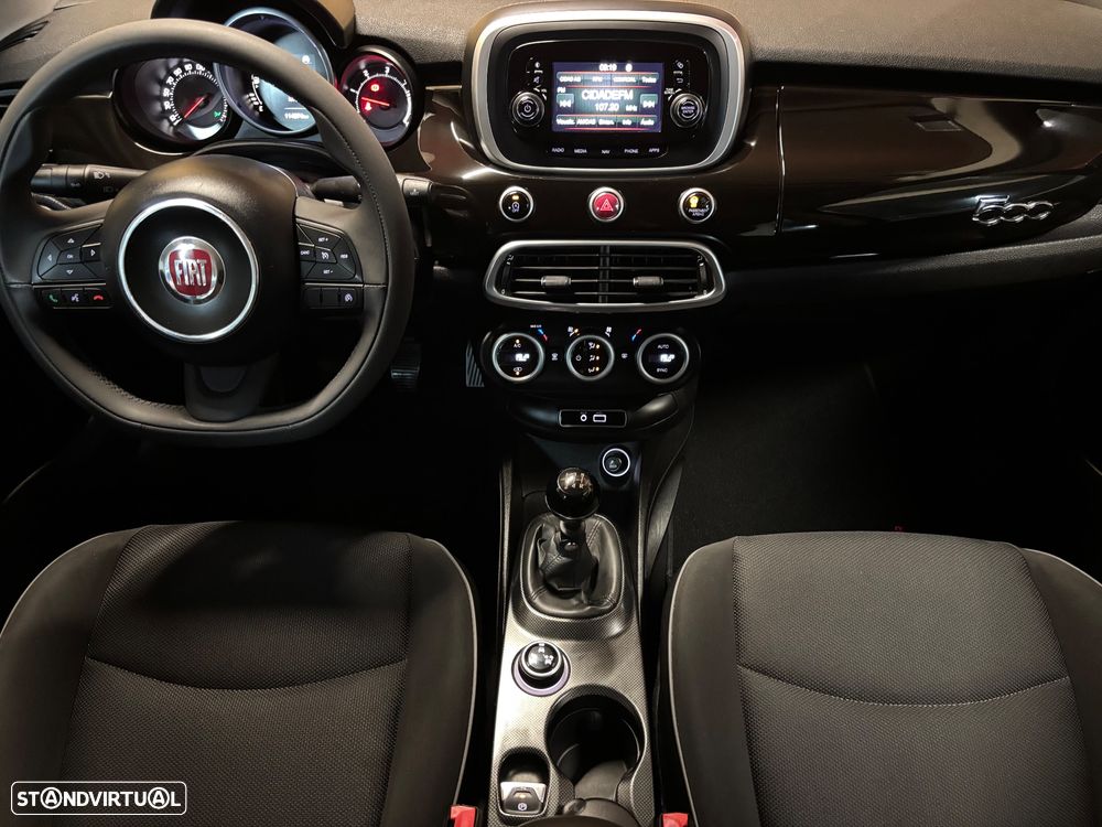 Fiat 500X 1.3 MJ Pop Star J18 S&S - 17