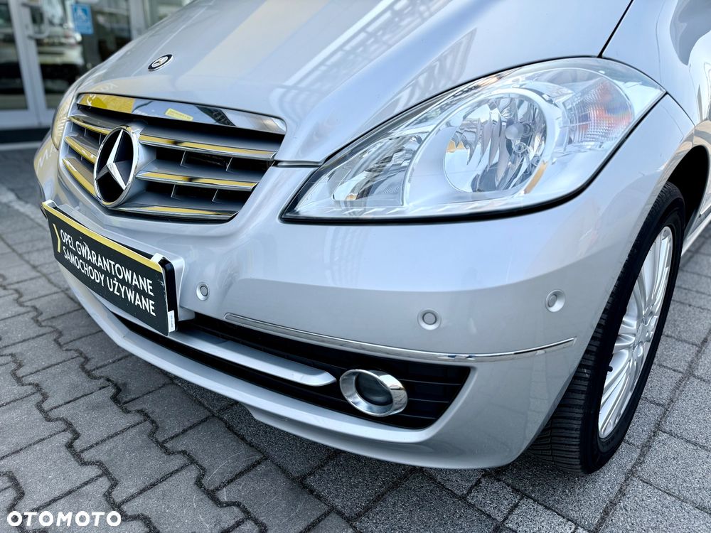 Mercedes-Benz Klasa A 180 CDI Autotronic Elegance - 7
