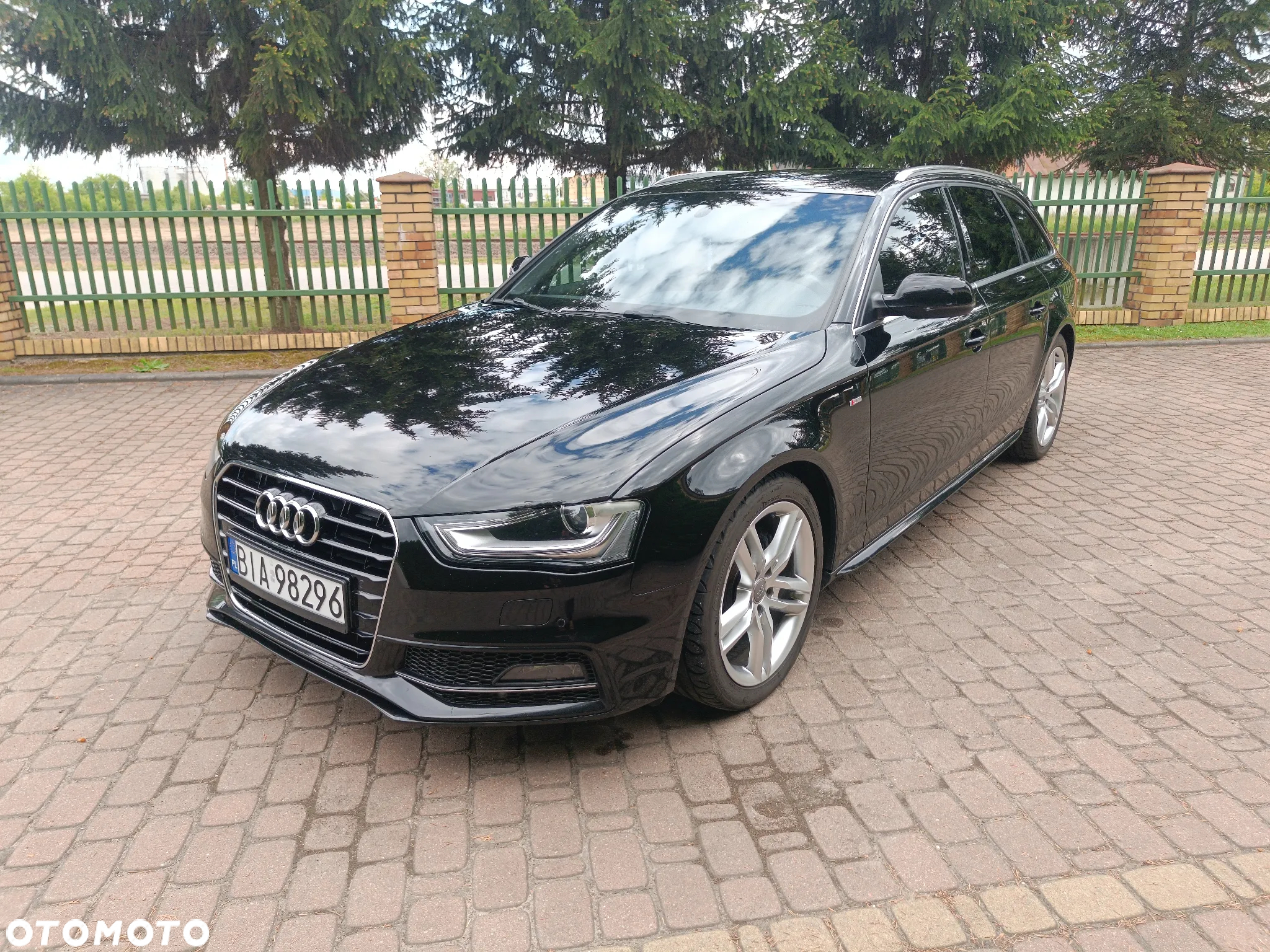 Audi A4 - 9