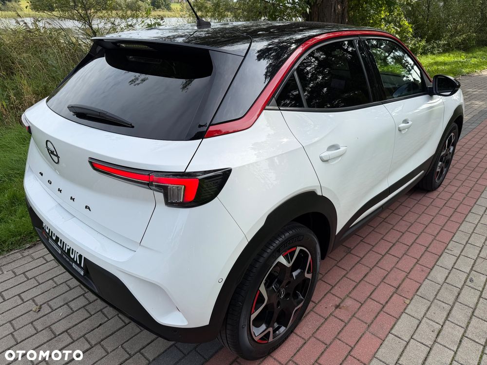 Opel Mokka 1.2 DI Turbo Ultimate - 30