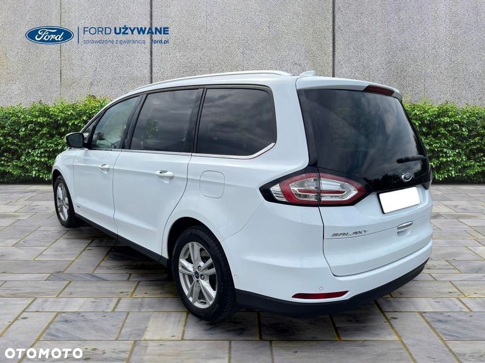Ford Galaxy 2.0 EcoBlue 4WD Titanium - 7