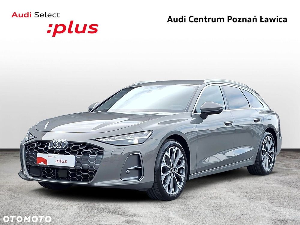 Audi A6 Avant e-Hybrid 220 kW Quattro S tronic - 2