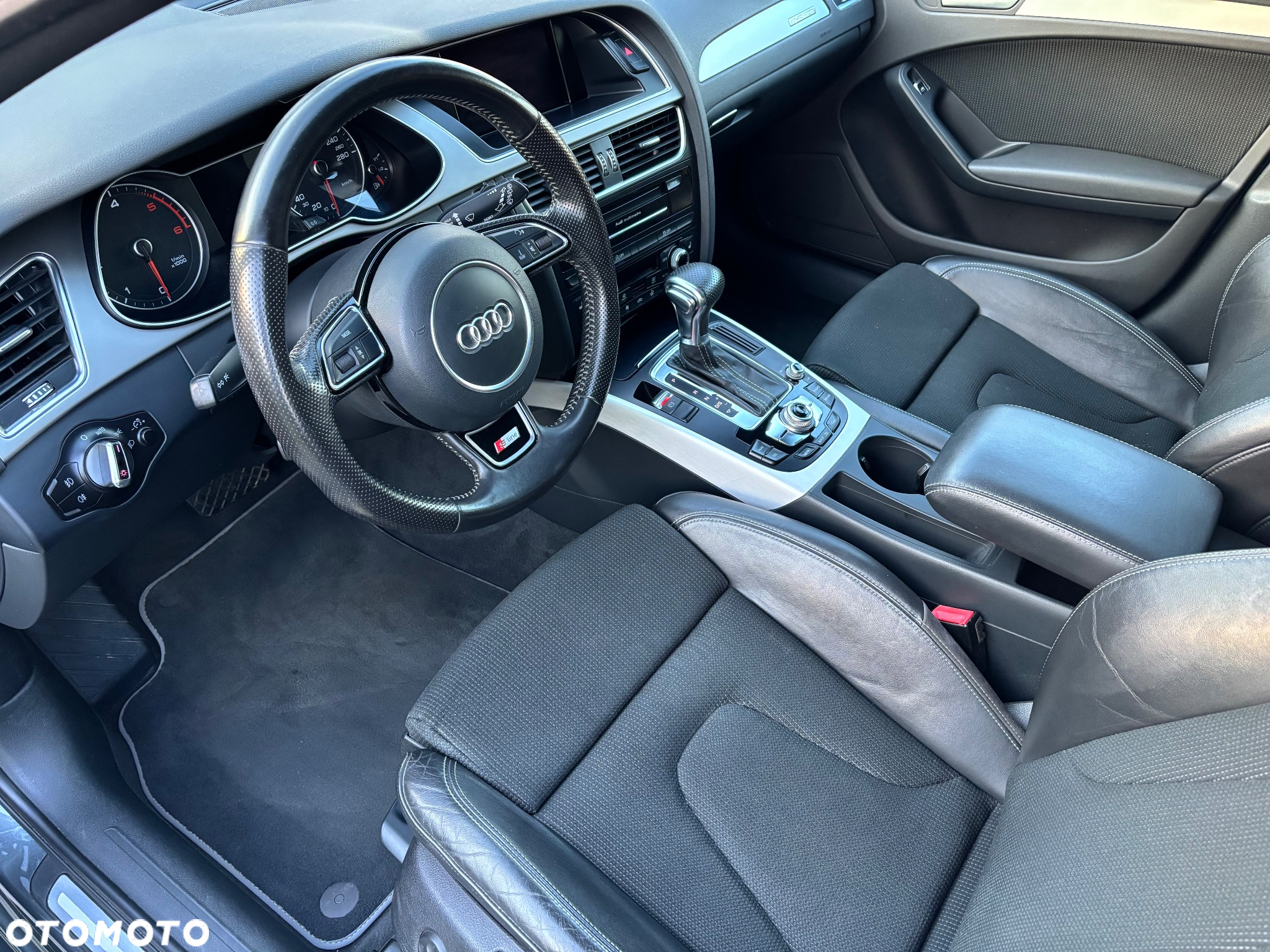 Audi A4 2.0 TDI Quattro S tronic - 40