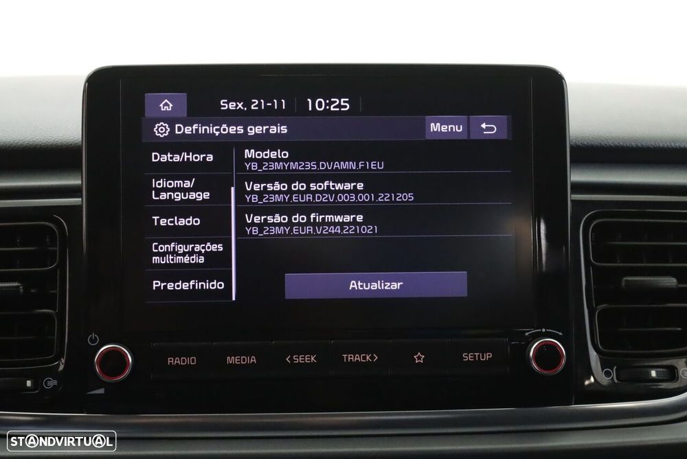 Kia Rio 1.0 T-GDi Move - 25