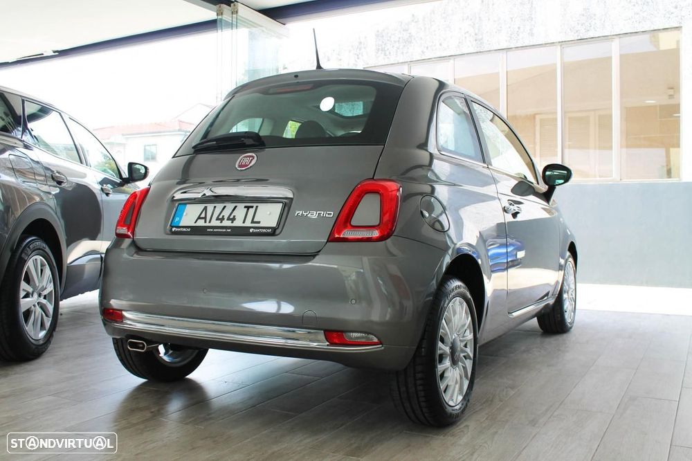 Fiat 500 1.0 Hybrid Dolcevita - 6