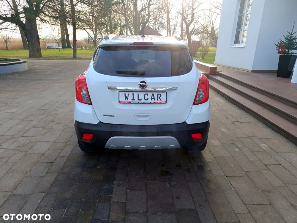 Opel Mokka 1.6 Cosmo S&S - 17