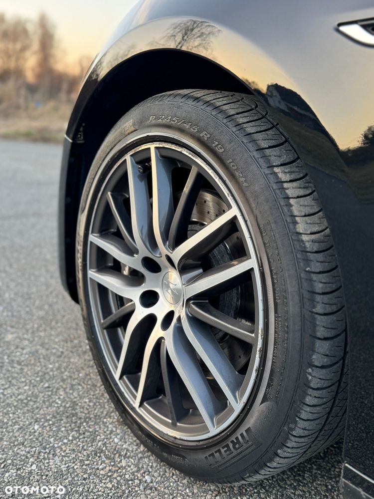 Maserati Ghibli Automatik S Q4 - 18