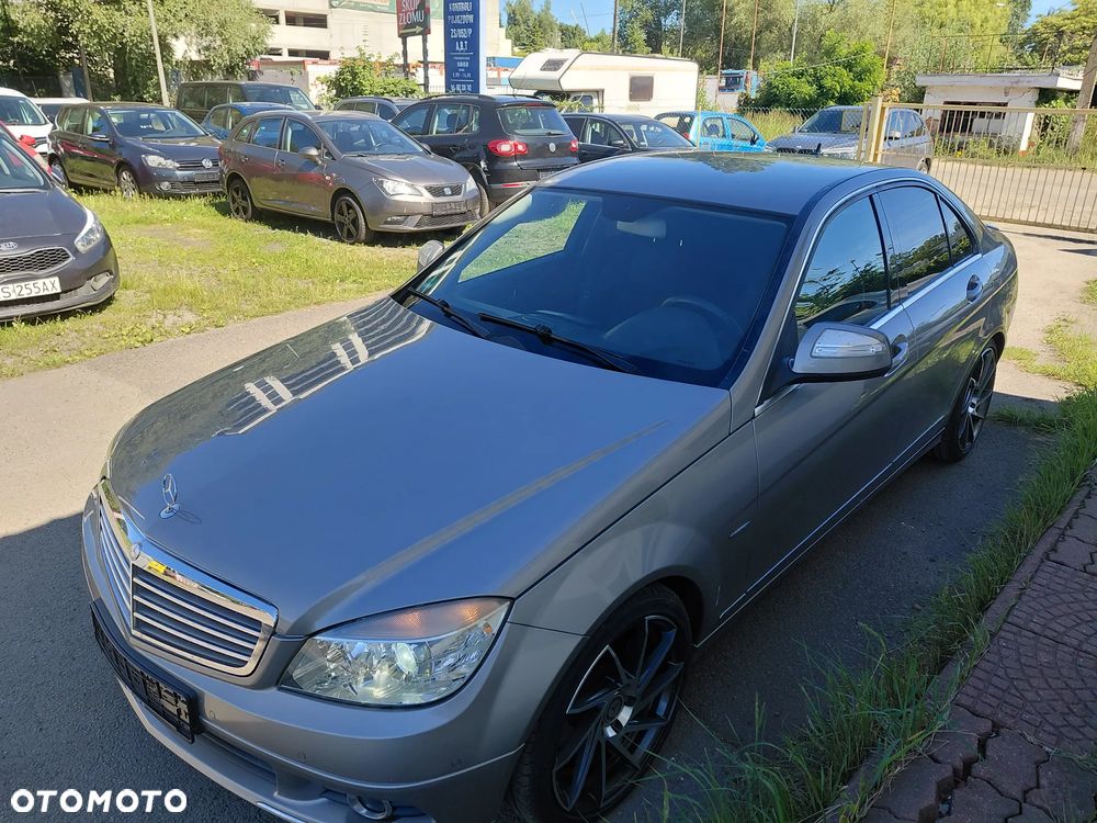 Mercedes-Benz Klasa C 180 Kompressor - 4