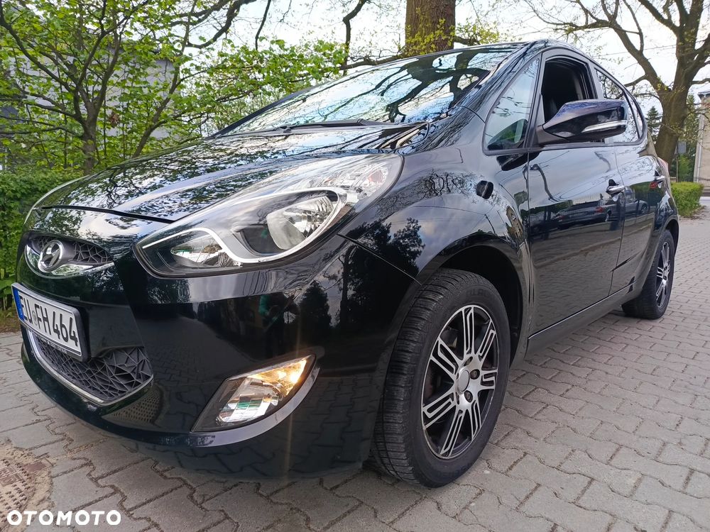 Hyundai ix20 1.4 Fifa World Cup Edition - 7