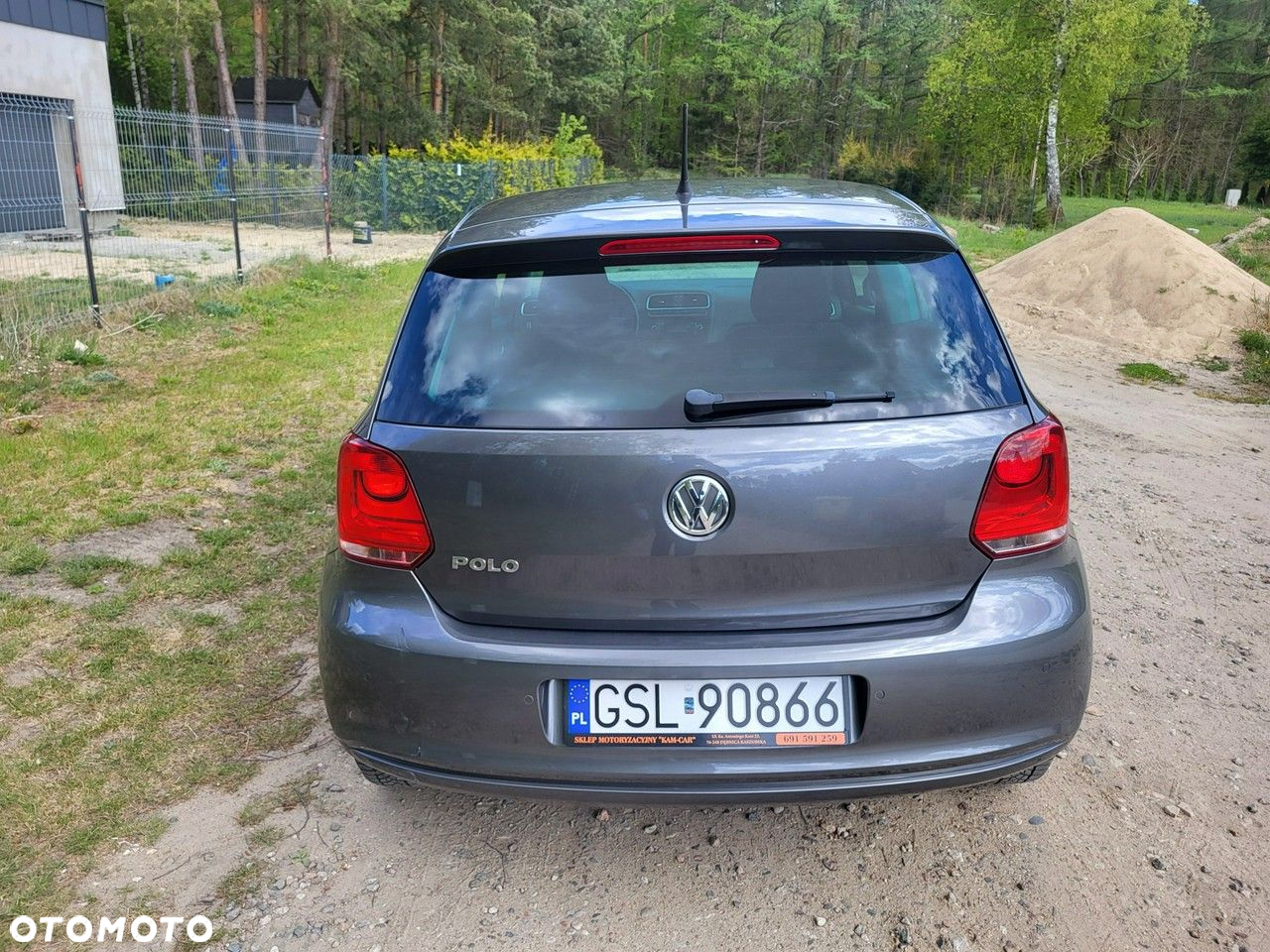 Volkswagen Polo 1.2 Team - 9