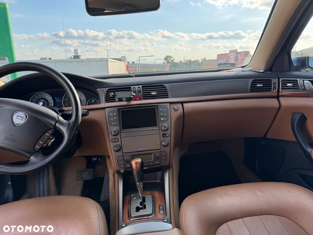 Lancia Thesis 3.2 6V Emblema - 27