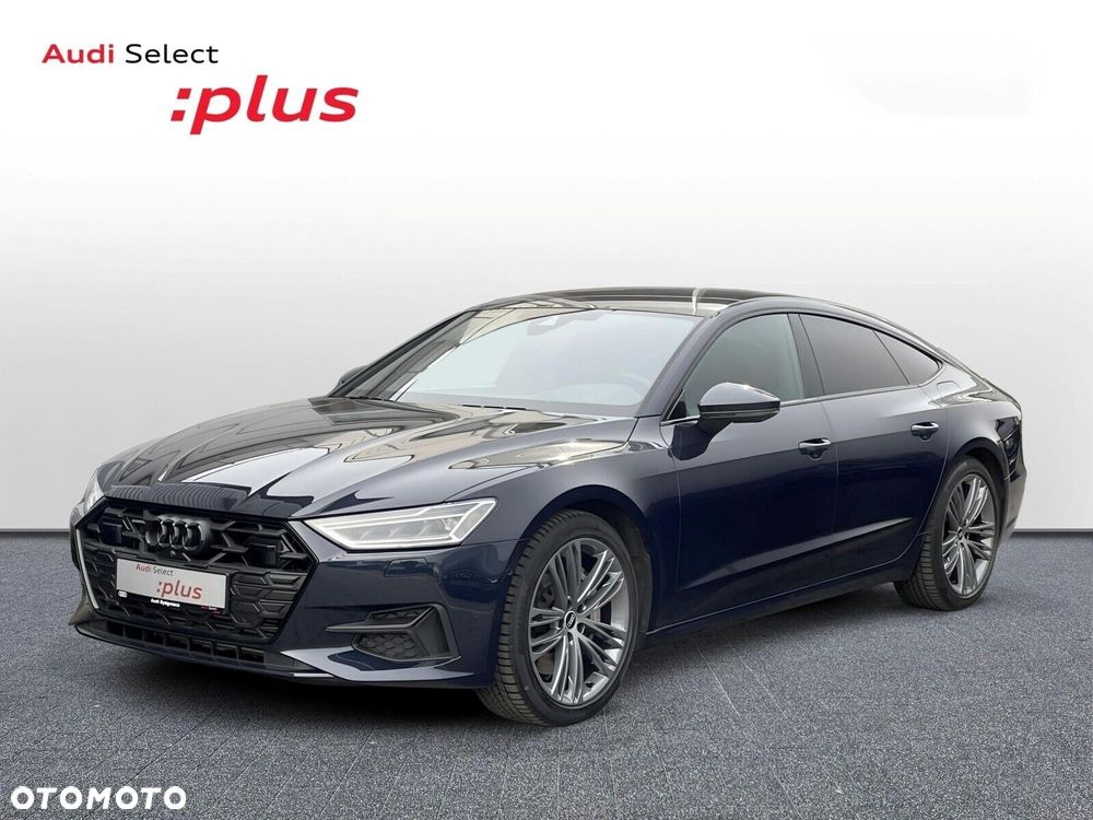 Audi A7 Sportback - 1