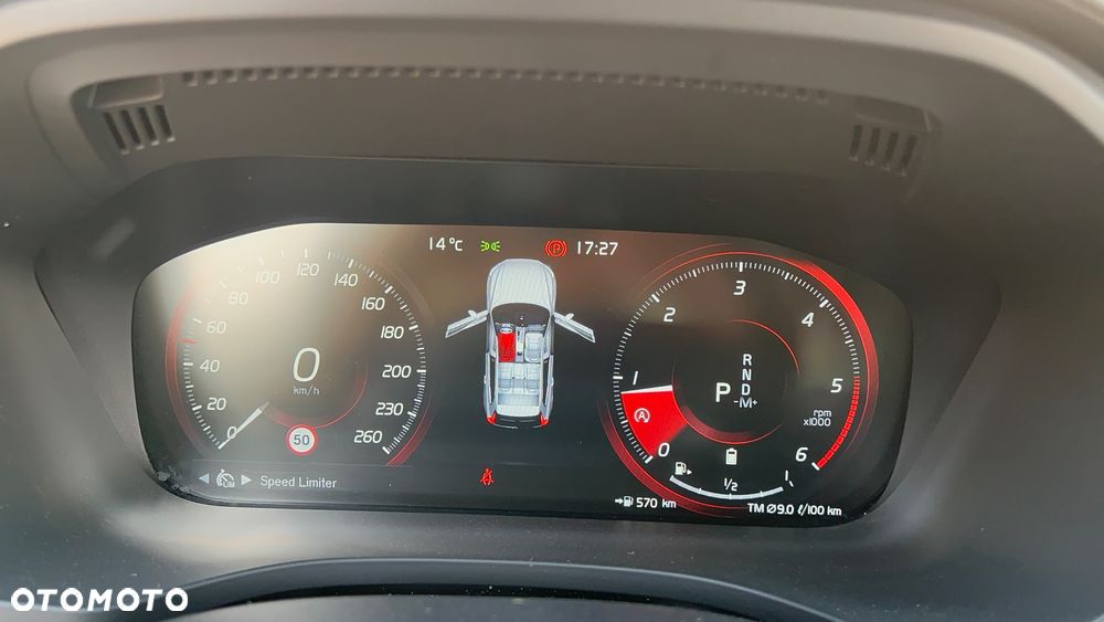 Volvo XC 60 B4 D AWD Inscription - 24