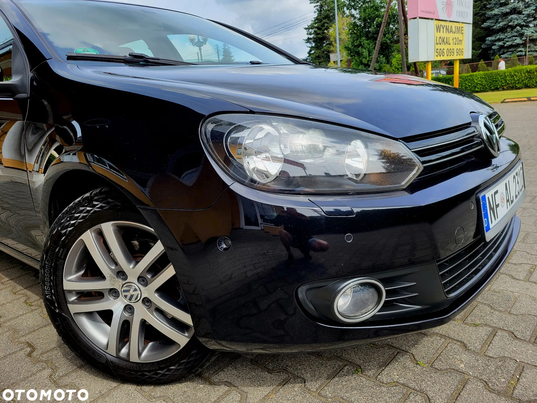 Volkswagen Golf VI 1.6 Highline - 39